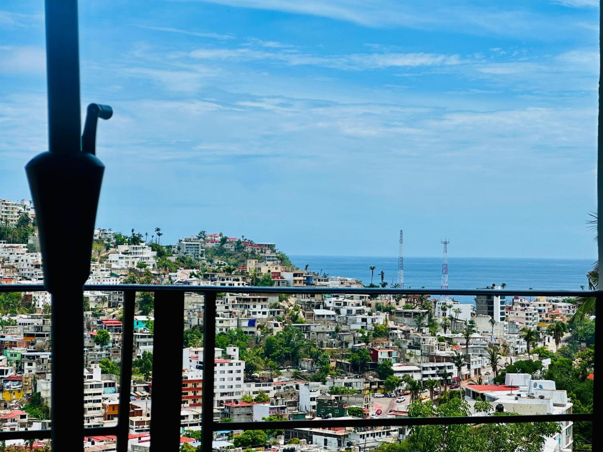 Casablanca Grand, La Mejor Vista De Appartamento Acapulco