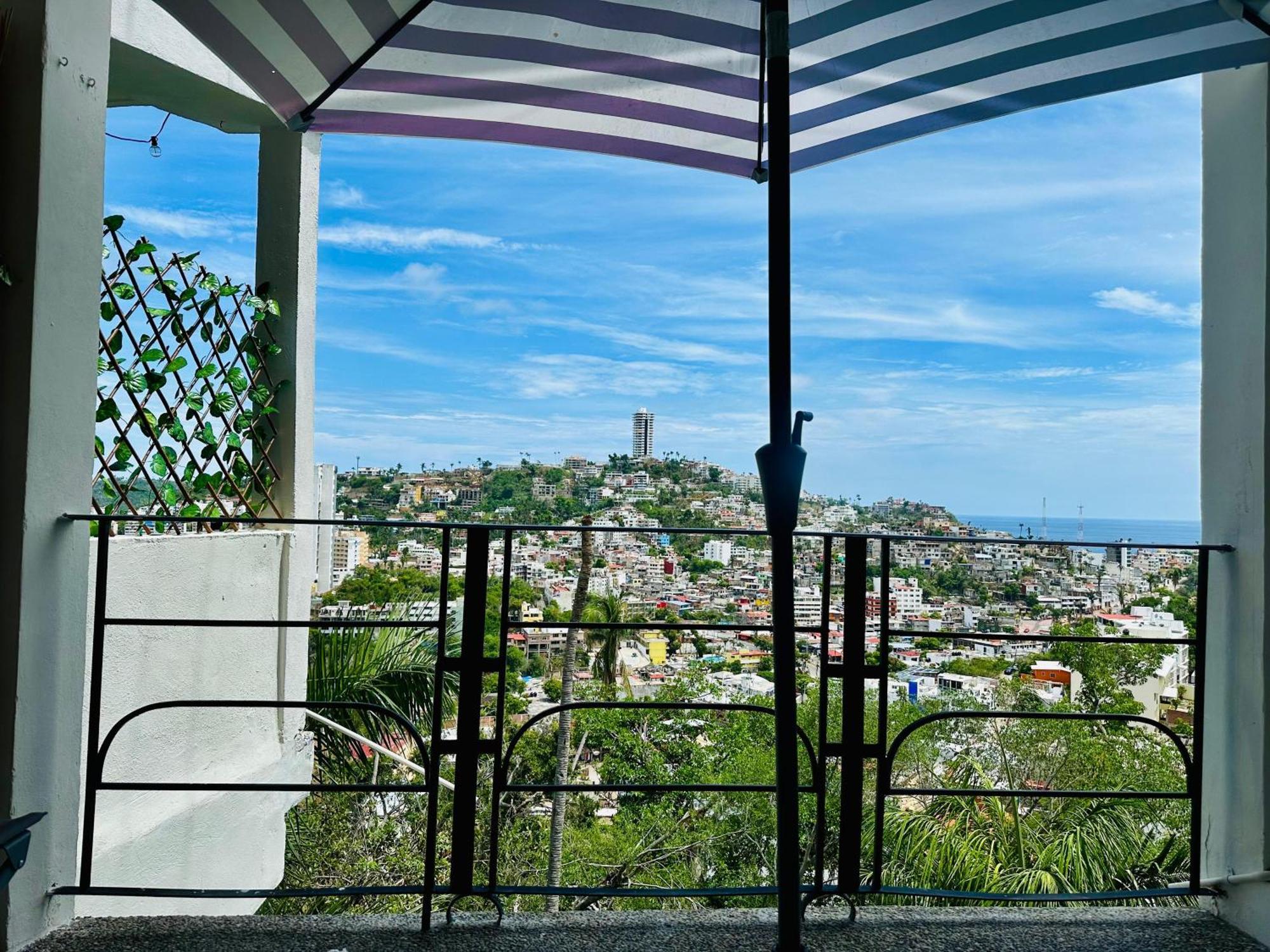 Appartamento Casablanca Grand, La Mejor Vista De Acapulco
