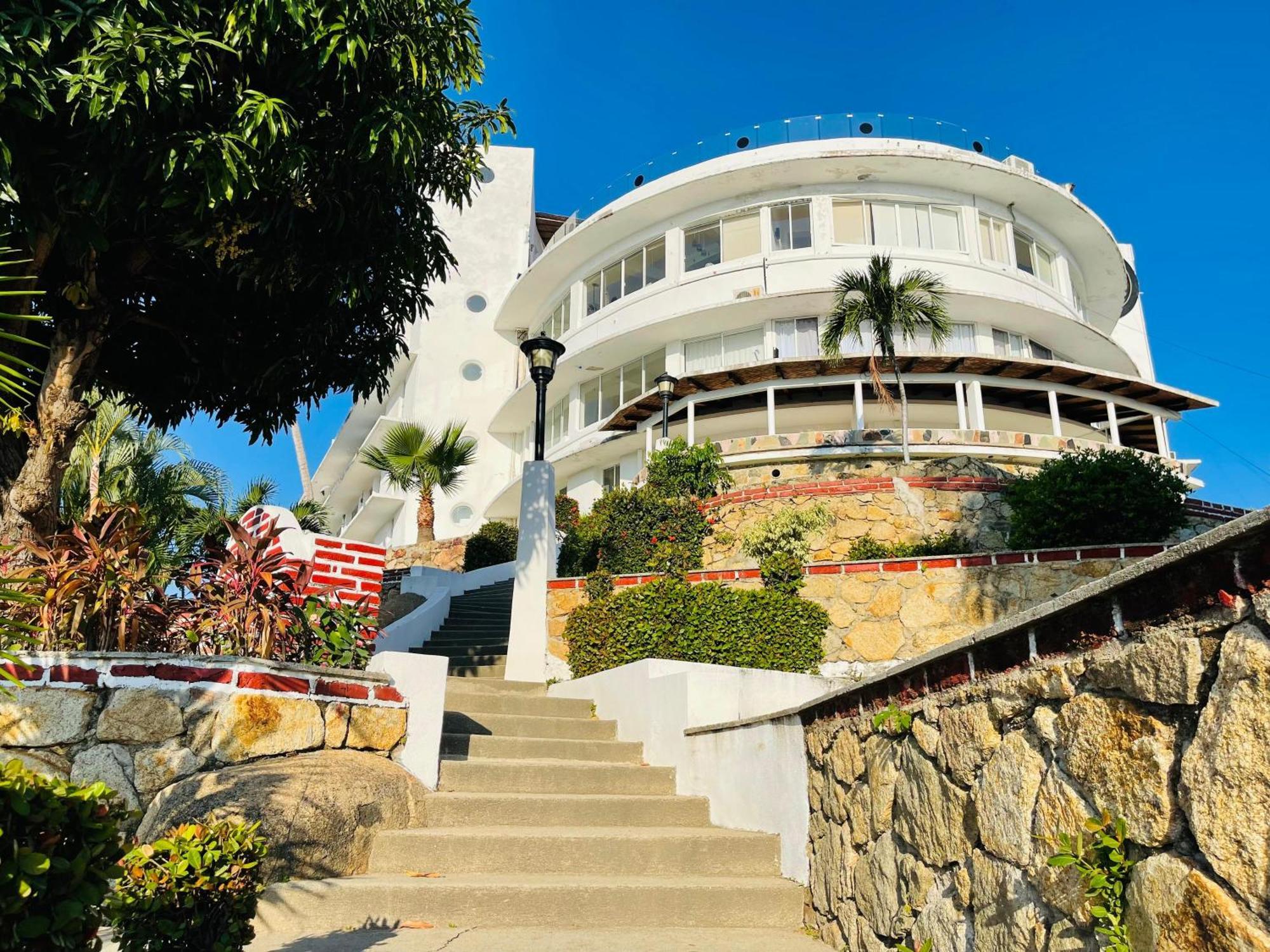 Casablanca Grand, La Mejor Vista De Appartamento Acapulco