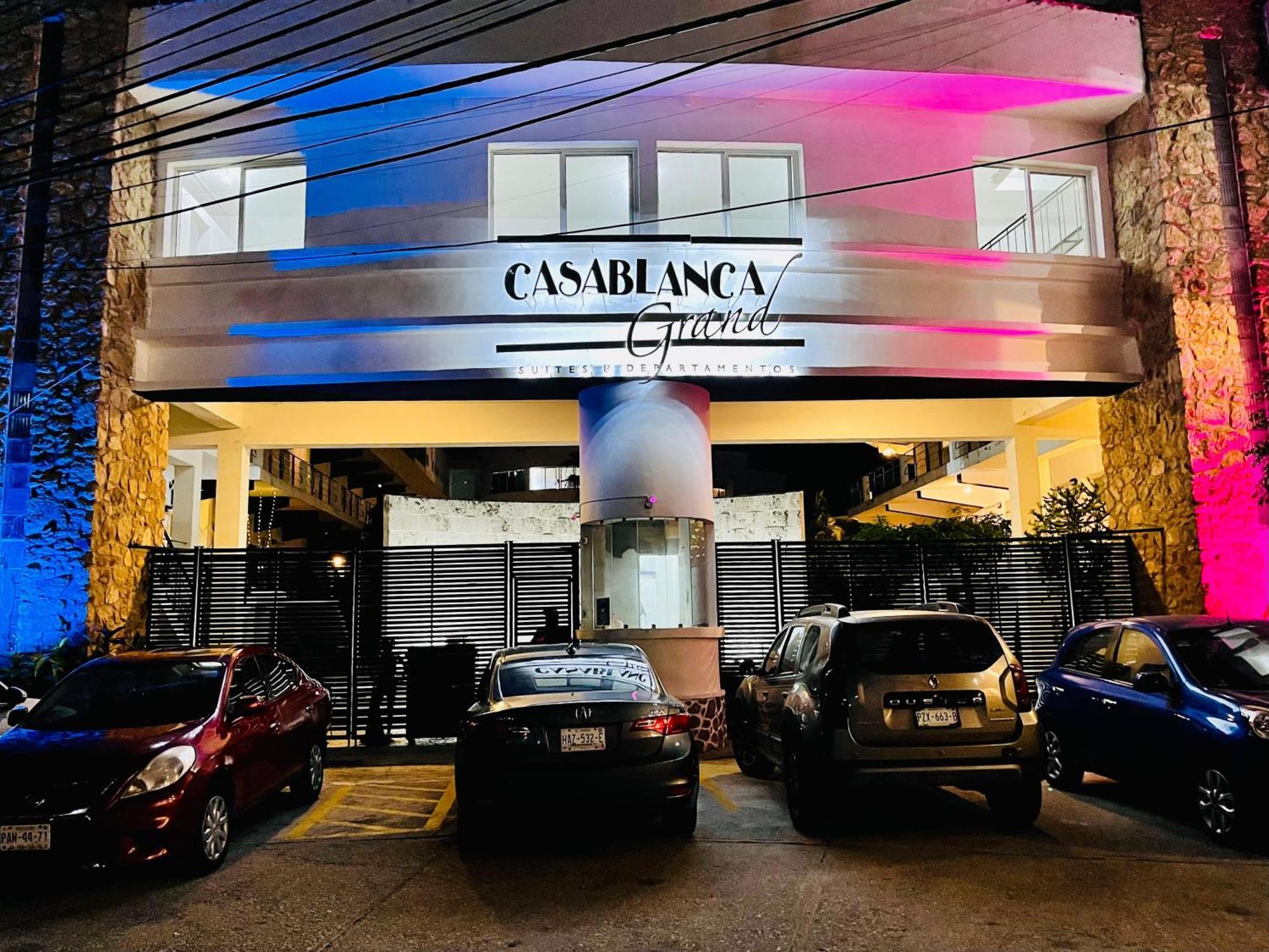 Appartamento Casablanca Grand, La Mejor Vista De Acapulco